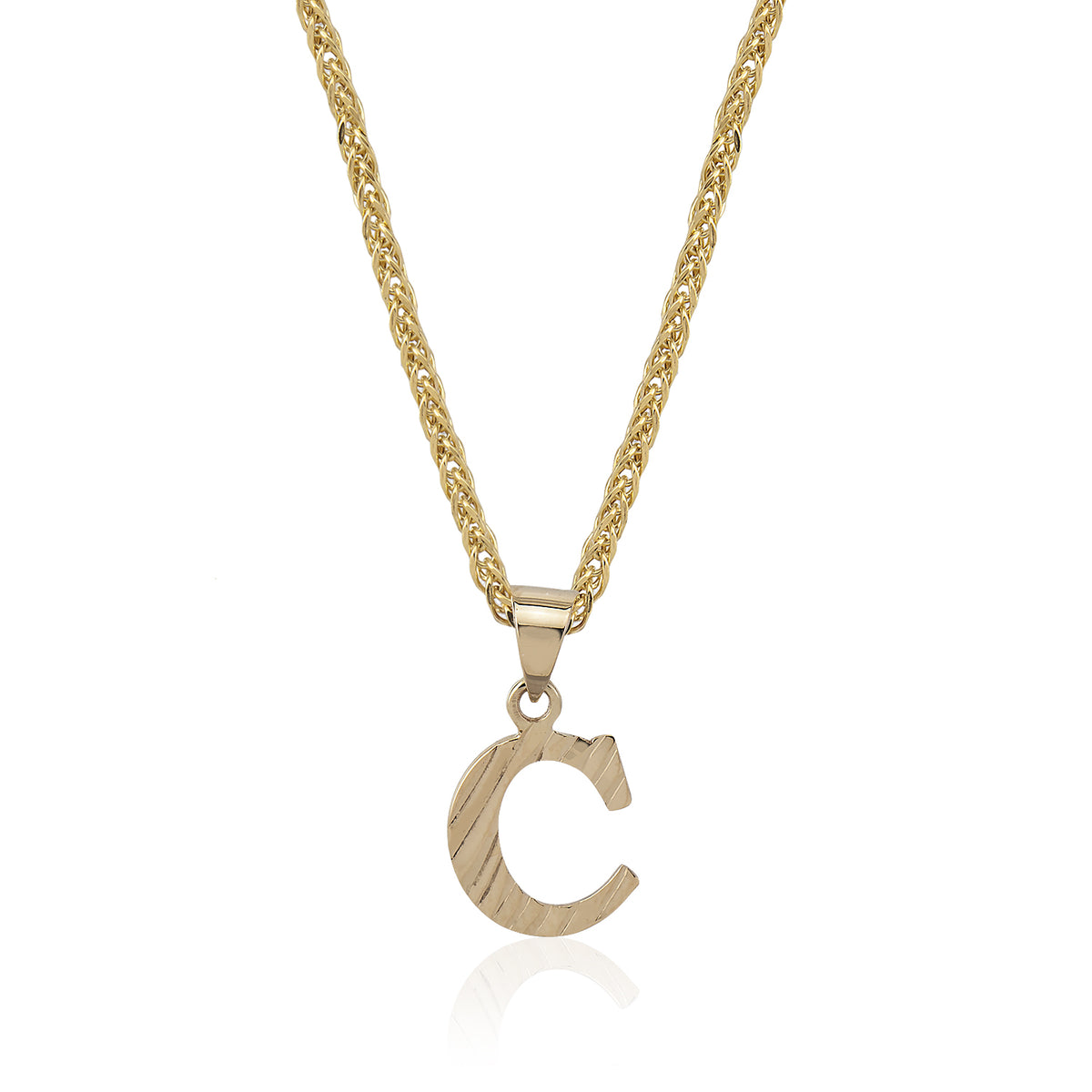Alphabet chain IRIS+IVY